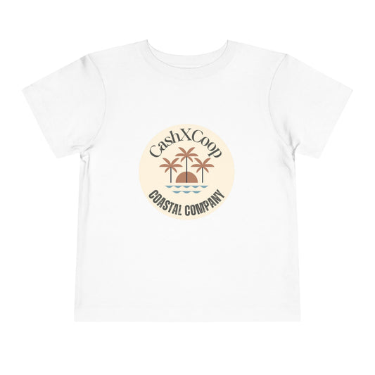 CashXCoop Toddler Shirt