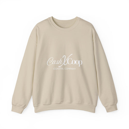 Cash X Coop Coastal Company Crewneck Sweatshirt
