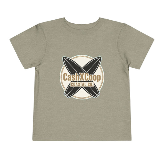 Toddler Surfboard Logo Tee